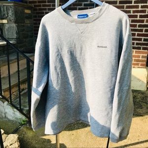 Reebok StreetWear Pullover Sweatshirt Vintage